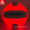 Tamaño 5 Bola de voleibol de iluminación